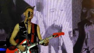 Depeche Mode  quotLive at O2 Arena London  28 May 2013 full showquot  dsoaudio  HD [upl. by Ahsieat981]