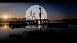 Trail des Légendes de Brocéliande 2024 [upl. by Hartnett247]