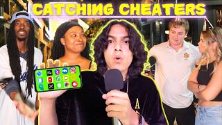 Catching Cheaters  Couple Gets Arrested Not Click Bait [upl. by Aitnecserc]