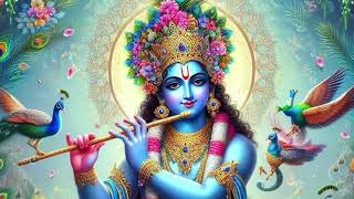 Krishnas Blessings  Krishnas Flute  Meditation Music [upl. by Marba]