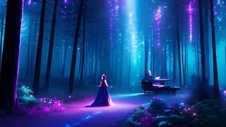 Inner Peace Deep Meditation  Relaxing Music Therapy for Sleep Yoga Zen Work and Stress Relief [upl. by Amethyst]