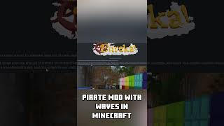 THE BEST PIRATE MODPACK IN MINECRAFT [upl. by Hamner]