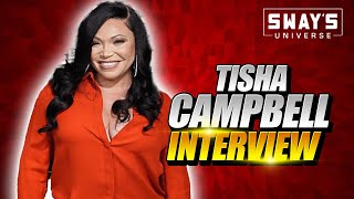 Tisha Campbell Talks New Netflix Show ‘Uncoupled’ with Neil Patrick Harris amp Talks 90’s Sitcoms [upl. by Yeltsew262]