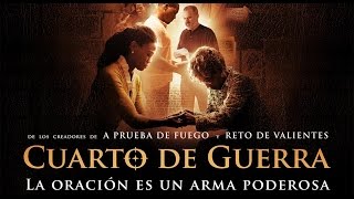 Ver Online la Pelicula Cristiana Cuarto de Guerra [upl. by Lothaire]