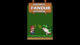 Yoshi se ahoga  Fandub Ugonce Español [upl. by Attoynek]