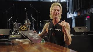 Longfeather  Lighthouse Album Track By Track  Duff McKagan [upl. by Anoit724]