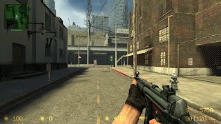 CounterStrike Source PC Gameplay HD [upl. by Franci]