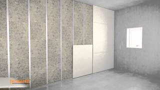 Fermacell Wall DK [upl. by Lundquist]