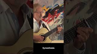 Synesthesia comp by Peter Sandberg  Ulli Boegershausen guitar fingerstyle fingerstyleguitar [upl. by Ahsemaj]