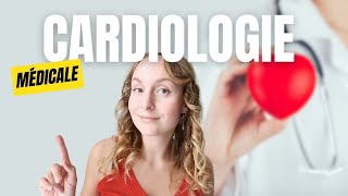 QUELLES ÉTUDES POUR DEVENIR CARDIOLOGUE [upl. by Edylc]