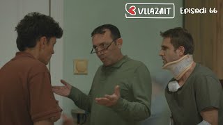 Tre Vllaznit  Episodi 66  ATV  Sezoni 2 NEW [upl. by Holmes]