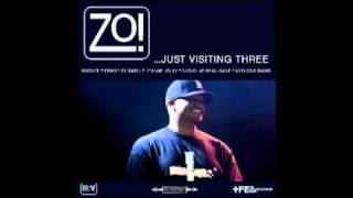 Zo Marzipan ft Eric Robertson and Phonte [upl. by Ahsinotna]