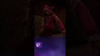 DREDGE DBD 2 twitchstreamerdeadbydaylight twitch youtube twitchclips gaming dredge [upl. by Okika361]