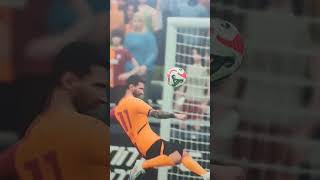 Messi Scores Bicycle kick in Fc25fc25 futbol messi [upl. by Foy]