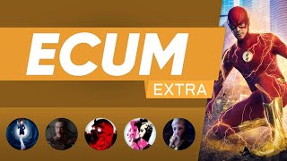 ECUM Extra  The Flash  Armageddon Part 1  S08E01  wMadvocate [upl. by Imar]