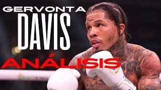 GERVONTA DAVIS  Análisis de Boxeo de Alto Nivel [upl. by Nicks]