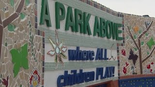 Rio Rancho celebrates anniversary of fully inclusive park [upl. by Lorena819]