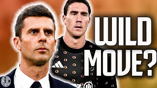 MAJOR SHAKE UP FROM MOTTA IN CHAMPIONS LEAGUE [upl. by Parsaye467]