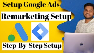 Google ads Remarketing setup using Google tag manager  Problem in Remarketing tag setup [upl. by Sivie]