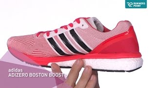 adidas adizero BOSTON BOOST 5 [upl. by Neira]