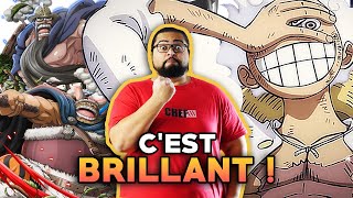 One Piece 1106  Cest Brillant [upl. by Gadmon577]