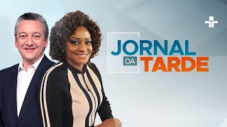 Jornal da Tarde  13102023 [upl. by Ihcur270]