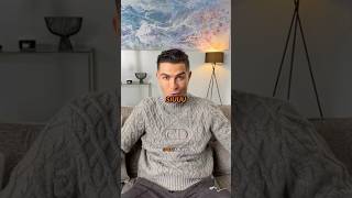 Cristiano Ronaldo’s SIUUU Secret [upl. by Fremont]