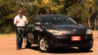 Renault Mégane III 20 Privilège Test  Matías Antico [upl. by Gnues]