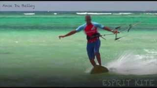 Kite Surf  Guadeloupe [upl. by Berfield]