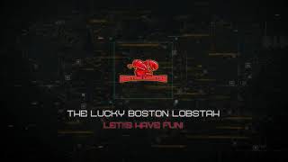 The Lucky Boston Lobstah  New Channel Intro [upl. by Karlin]