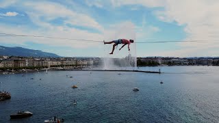 Retour en images sur la Fête du 1er Août 2022 à Genève [upl. by Aikal]