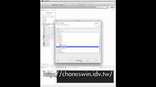 Eclipse教學－Aptana外掛佈景主題外觀切換 [upl. by Sapers]