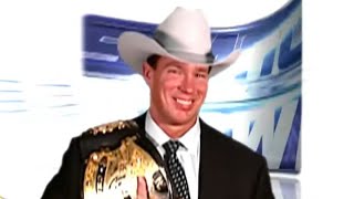 JBL John Bradshaw Layfield WWE Tribute 2023  quotCranking The Sirensquot by Soilwork [upl. by Lirret]