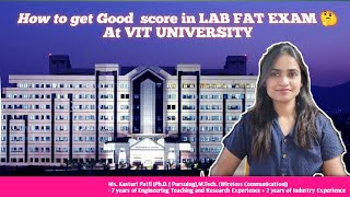 Get Highest Marks using these Tips and Tricks VIT University Vellore LAB FAT EXAM 2023 [upl. by Suhail]