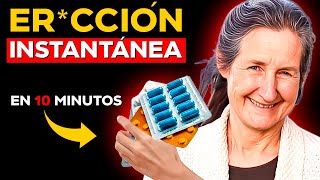 ¡Sólo 1 Vitamina para Eliminar la Disfunción Eréctil Rápido 🔥 Barbara O’Neill  Salud de Hierro [upl. by Foy]