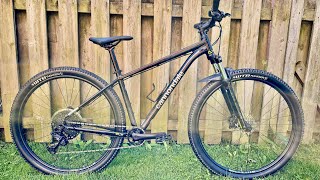 CANNONDALE TRAIL 5 [upl. by Namref]