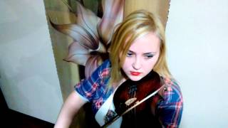 Evanescence Hello violin cover by Marina Zadvornova [upl. by Stromberg853]