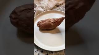 Easy Snack  Credit Tracesoats  shorts recipe peanutbutter food foodie [upl. by Zul767]