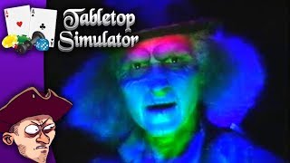 Criken Tabletop Simulator  CAN YOU DIG IT [upl. by Rekrap]