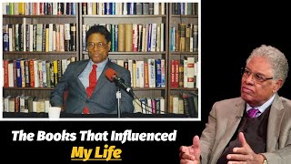 What Books Have Influenced My Life Here is my Answer  Thomas Sowell [upl. by Yereffej]