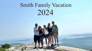 Smith Family Vacation 2024 [upl. by Gan699]