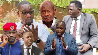 DEAN LUBOWA ALESSE EBYAMA EBIKUSIKE KUBA DP BLOCK ABALYA SENTE ZA MUSEVENI OKULWANYISA BOBIWINE [upl. by Rehportsirhc]