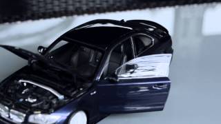 BMW 135i diecast kyosho 1013mm [upl. by Daria902]