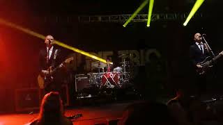 Alkaline Trio  Break  Buffalo Riverworks Buffalo NY 9242024 [upl. by Ahsemal926]