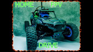 Home FPV drive [upl. by Lehcnom266]