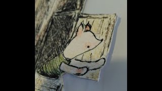 Pooh Bear Gift Journal Flip Through [upl. by Urina263]