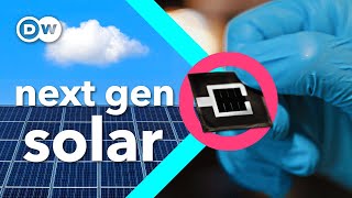 Are perovskite cells a gamechanger for solar energy [upl. by Nnaeilsel37]