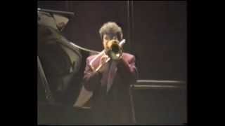 Michael Haydn  Andantino  Alain Trudel trombone [upl. by Yssak]