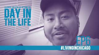 Day in the Life Ep 6  Living in Chicago [upl. by Jenne550]