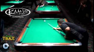 Rodney Morris VS Brandon Shuff  5000 Added Hard Times 10Bal Open [upl. by Davilman89]